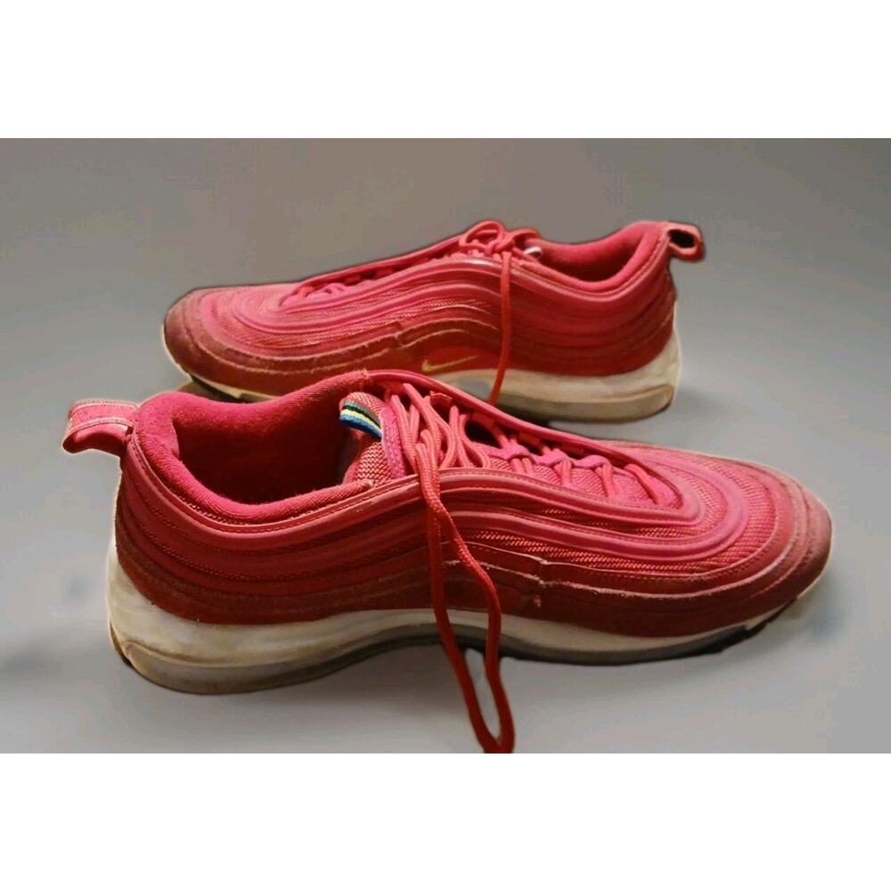 Nike Air Max 97 QS Olympic Rings - Red Size 10.5